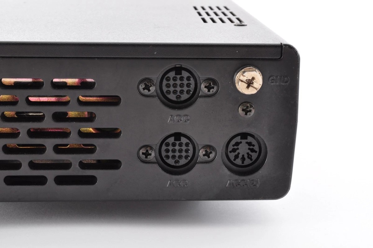 ICOM AT-180 Antenna Tuner HF/50MHz 09957 Tested Working In Stock