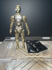 Vintage Star Wars Figure C-3PO Removable Limbs Complete 100% Original