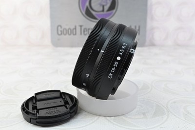Nikon Z Nikkor Z DX 16-50mm f/3.5-6.3 VR - GT24 Sale - 12 Monate Gewährleistung
