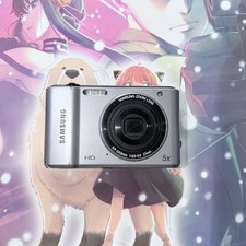 Samsung ES90 14.2 MP 5x Optical Zoom Digital Camera English Language