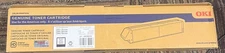 OKI 45536515 Cyan High Capacity Toner - C931, C941, C942 - Genuine OEM