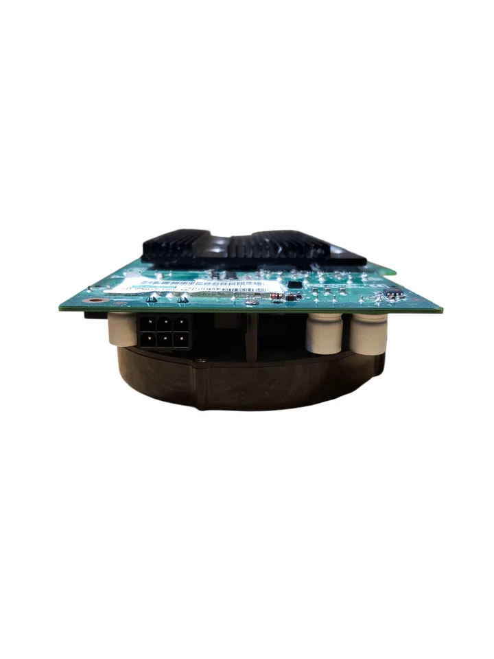 EVGA NVIDIA GeForce 9600 GSO 768MB GDDR3 SDRAM PCI Express x16 DRAM - Image 4 of 4