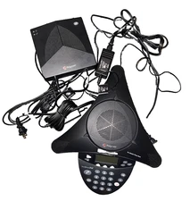 Polycom SoundStation 2W Wireless Conference Phone 2201-67880-160