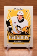 2025-26 OPC Retro #274 Ryan Graves - Pittsburgh Penguins