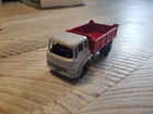 MATCHBOX LESNEY No 3B VINTAGE BEDFORD TIPPER TRUCK VERY GOOD CONDITION
