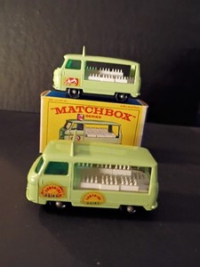 Matchbox Milk Truck | eBay