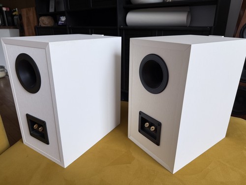 KEF Q350 Speaker White good condition Free Post RRP £550  - Picture 3 of 9