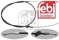 Febi Bilstein 34903 Seilzug FüR Feststellbremse Handbremsseil Bremsseil