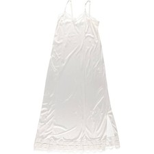 Vintage clothing ~90'S PINK LADY slip dress camisole dress made in Canada wo...