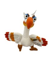 ZaZu Plush Disney Presents The Lion King Broadway Musical 8  Bird Stuffed Animal