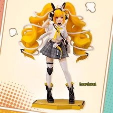 Official Honor of Kings Angela 1/10 PVC Figure Model Doll Toys w/Box 17.5cm Gift