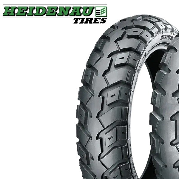 Adventure Motorcycle Tyre Heidenau K60 Scout 150/70 B18 70T TL M+S Rear
