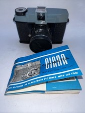 Diana Camera No. 151 New in box Vintage 1960's Complete