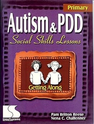 Autism and PDD Primary Social Skills Getting Along Hardcover