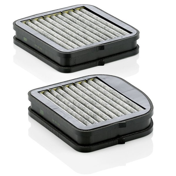 Mann-Filter Filter, Innenraumluft CUK 22 000-2 FüR MERCEDES-BENZ Maybach-image