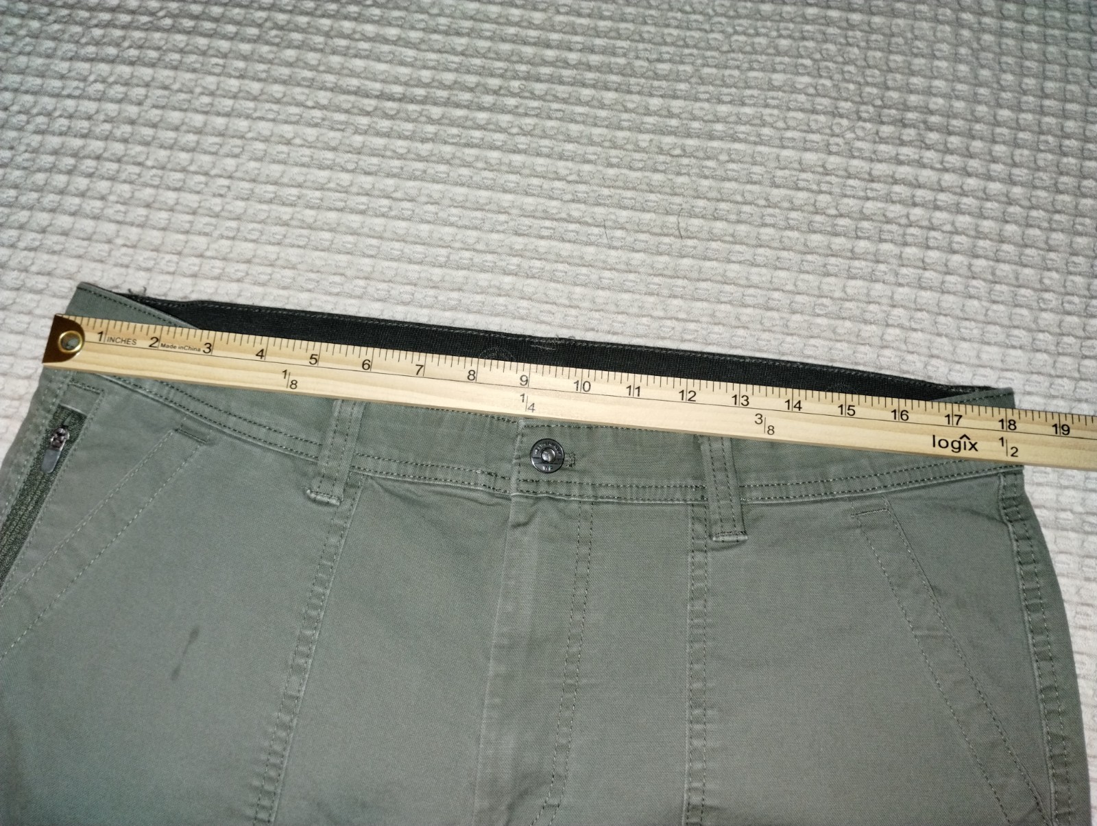 Weatherproof Performance Weather-flex Flat Front … - image 6