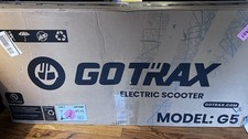 GoTrax G5 V2 Electric Scooter New In Box