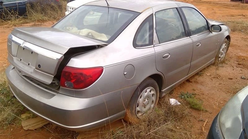 散热器适用于 00-04 Saturn L 系列原始设备制造商 — 第 3/4 张图片