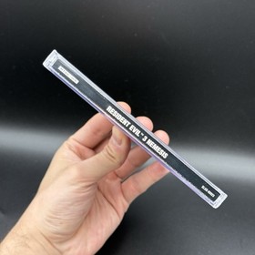 Resident Evil 3 Nemesis PS1 (Sony PlayStation 1 PS1, 1999) CIB W/ Reg - Tested