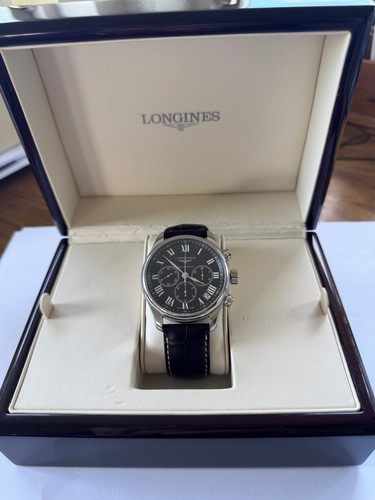 Longines Master Collection Chronograph - Picture 1 of 22