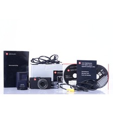 Leica D Lux 3 Digitalkamera - 10.4 MP Kamera mit DC Vario-Elmarit-Objektiv