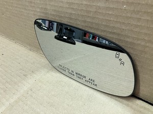 2010-2019 FORD TAURUS DOOR MIRROR GLASS passenger side HEATED with blind spot