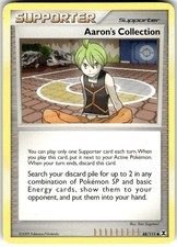 Aaron's Collection [RR - 88/111]