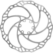 Magura USA Storm SL.2 6-Bolt Rotor Silver 180mm