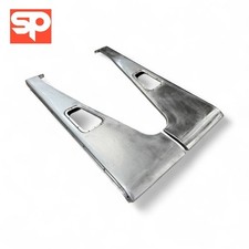 Heavy Duty Pair RH & LH Aluminium Front Wing Tops  Fit Land Rover Defender 84-16