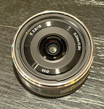 Sony SEL16F28 16mm f/2.8 Wide Angle Sony E-Mo...