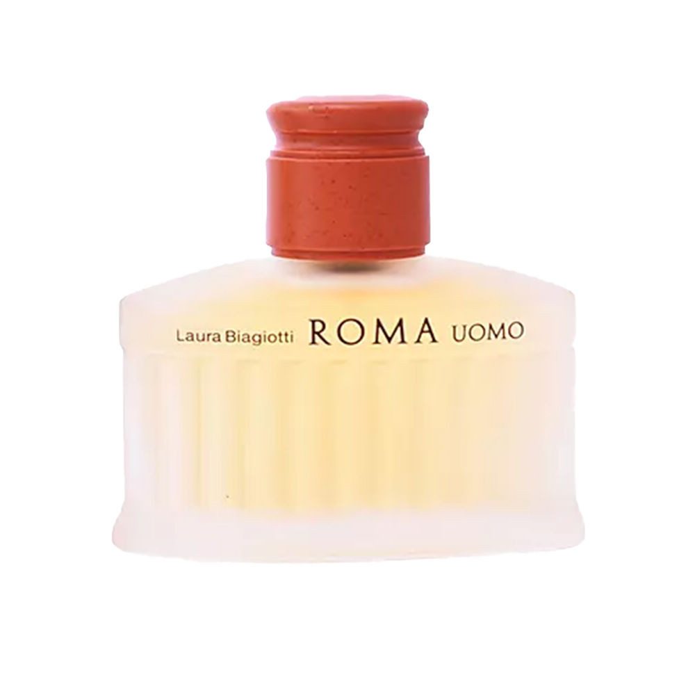 Perfumes Laura Biagiotti hombre ROMA UOMO eau de toilette vaporizador 75 ml