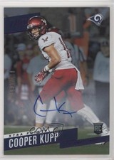 2017 Prestige Rookie Xtra Points Purple Signatures 54/100 Cooper Kupp Auto 0g4