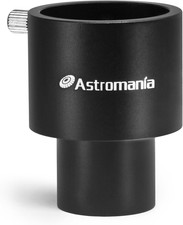 Astromania 0.965 Inch to 1.25 Inch Telescope Eyepiece Adapter Precision Thread