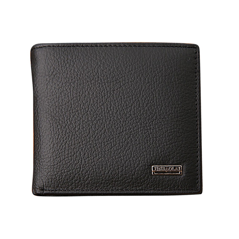 Wallet Purse Multifunctional Multi-card Short Cards Holder Compact for Men
