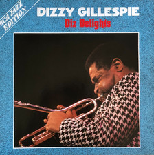 LP - Dizzy Gillespie   Diz Delights - RCA - (...
