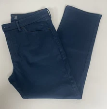 Men’s Marks & Spencer's Blue Jeans Stretch Fly Zip Size W 30 L 29