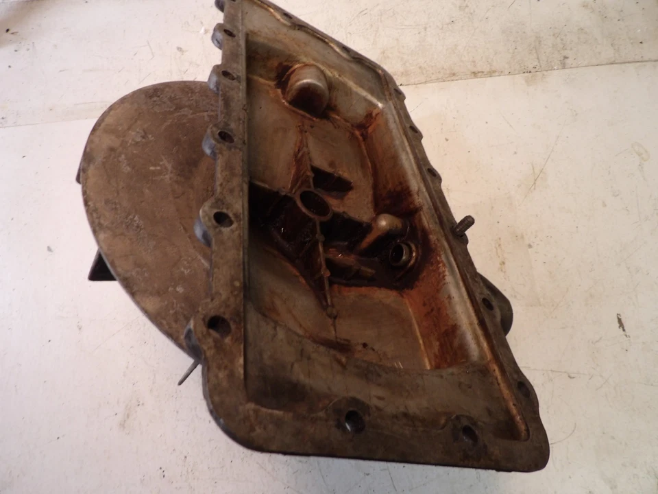 Chevrolet Corvair 1965 ventilador de refrigeración del motor Foto 3 de 4