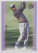 2023 Fleer Ultra Purple 27/199 David Duval #1 z6b