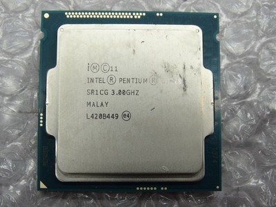 Intel Pentium G3220 3.00Ghz Processor CPU LGA-1150
