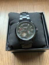 Citizen Collection Darth Vader Limited Model Wristwatch From Japan