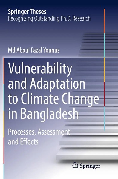 Md Aboul Fazal Younus | Vulnerability And Adaptation To Climate Change In...-image