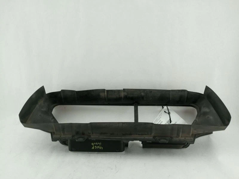 Conjunto de cubierta de radiador Volvo XC70 V70 compatible con 2001 2002 2003 2004 Foto 2 de 4