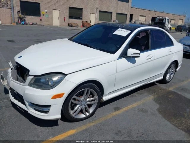 ROOF ASSEMBLY 2010-2014 MERCEDES-BENZ C250 Foto 2 de 4