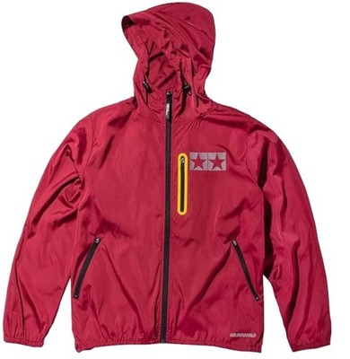 Tamiya Tamiya X Jun Watanabe Tamiya Mark Light Jacket (Red/Xl) Original Merchan_