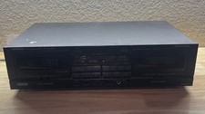 Onkyo HX PRO Compact Dual Cassette Tape Player TA-RW400 Read Description  1833