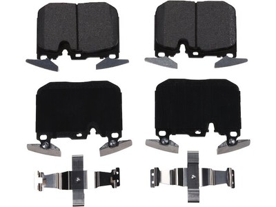 API 24VG84F Front Brake Pad Set Fits 2014-2016 BMW 435i | eBay