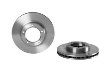 Bremsscheibe (pro Einheit) BREMBO 09.B968.10 TOYOTA LAND CRUISER (_J7_)