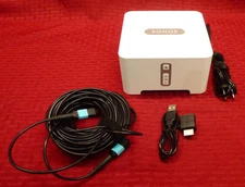 SONOS CONNECT GEN 1 WIRELESS HOME AUDIO ADAPTER S1 CONTROLLER APP ONLY