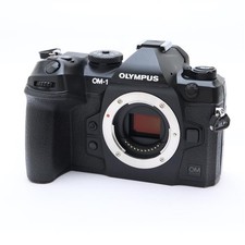OM SYSTEM OM-1 Mirrorless Camera Body 54