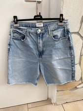 jeans shorts damen Frame